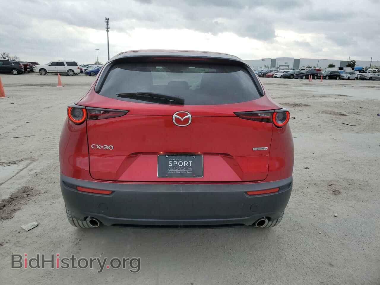 2021 MAZDA CX30 - VIN: 3MVDMABL7MM261162 - Фото 6