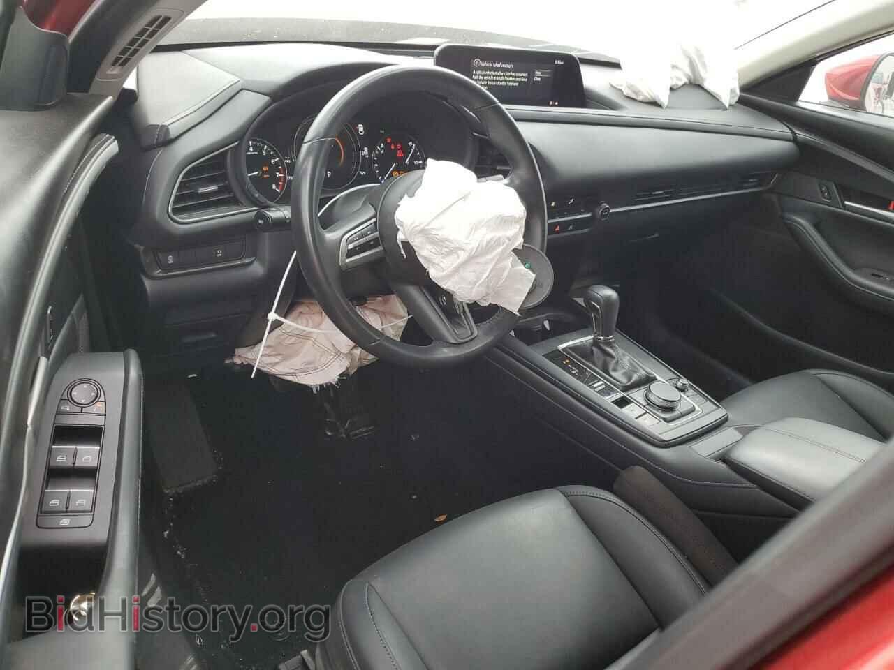 2021 MAZDA CX30 - VIN: 3MVDMABL7MM261162 - Фото 8