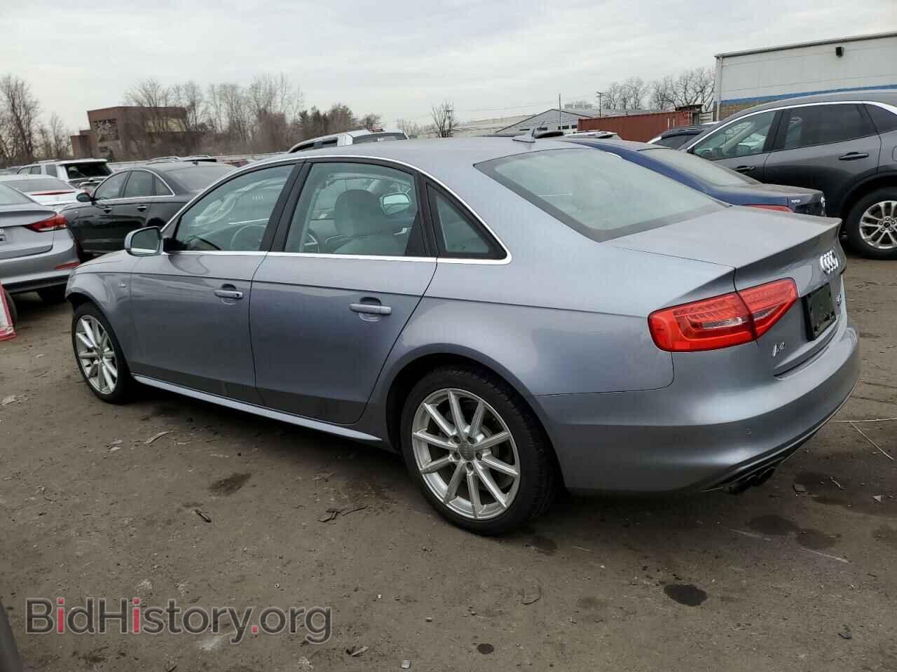 2015 AUDI A4 - VIN: WAUFFAFL9FN044670 - Фото 2