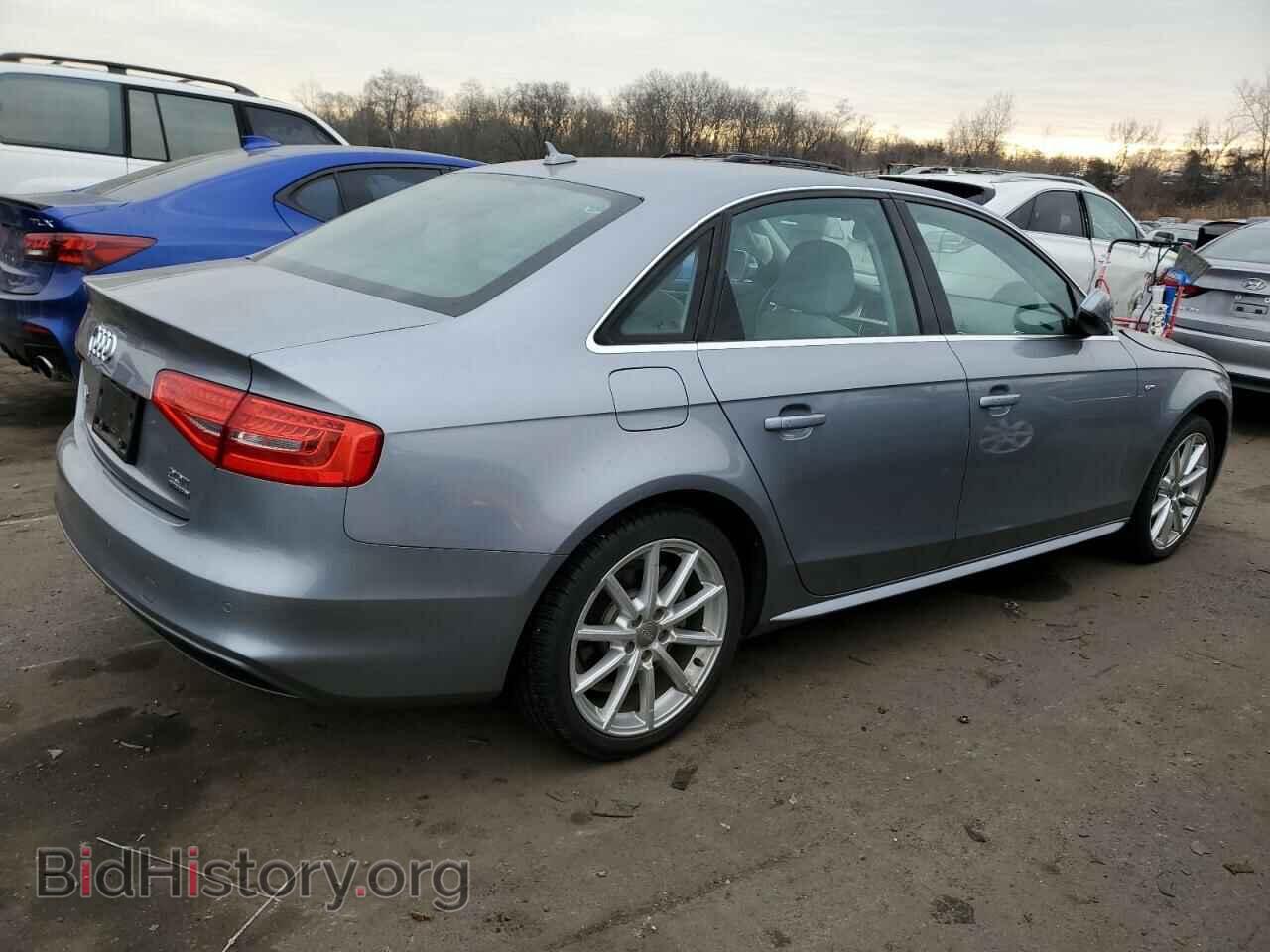2015 AUDI A4 - VIN: WAUFFAFL9FN044670 - Фото 3