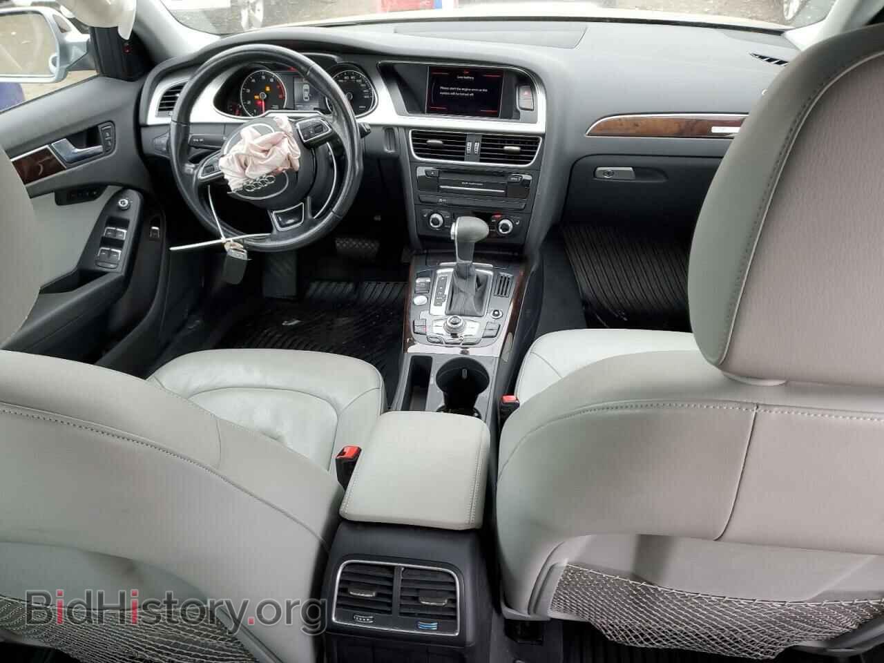 2015 AUDI A4 - VIN: WAUFFAFL9FN044670 - Фото 8