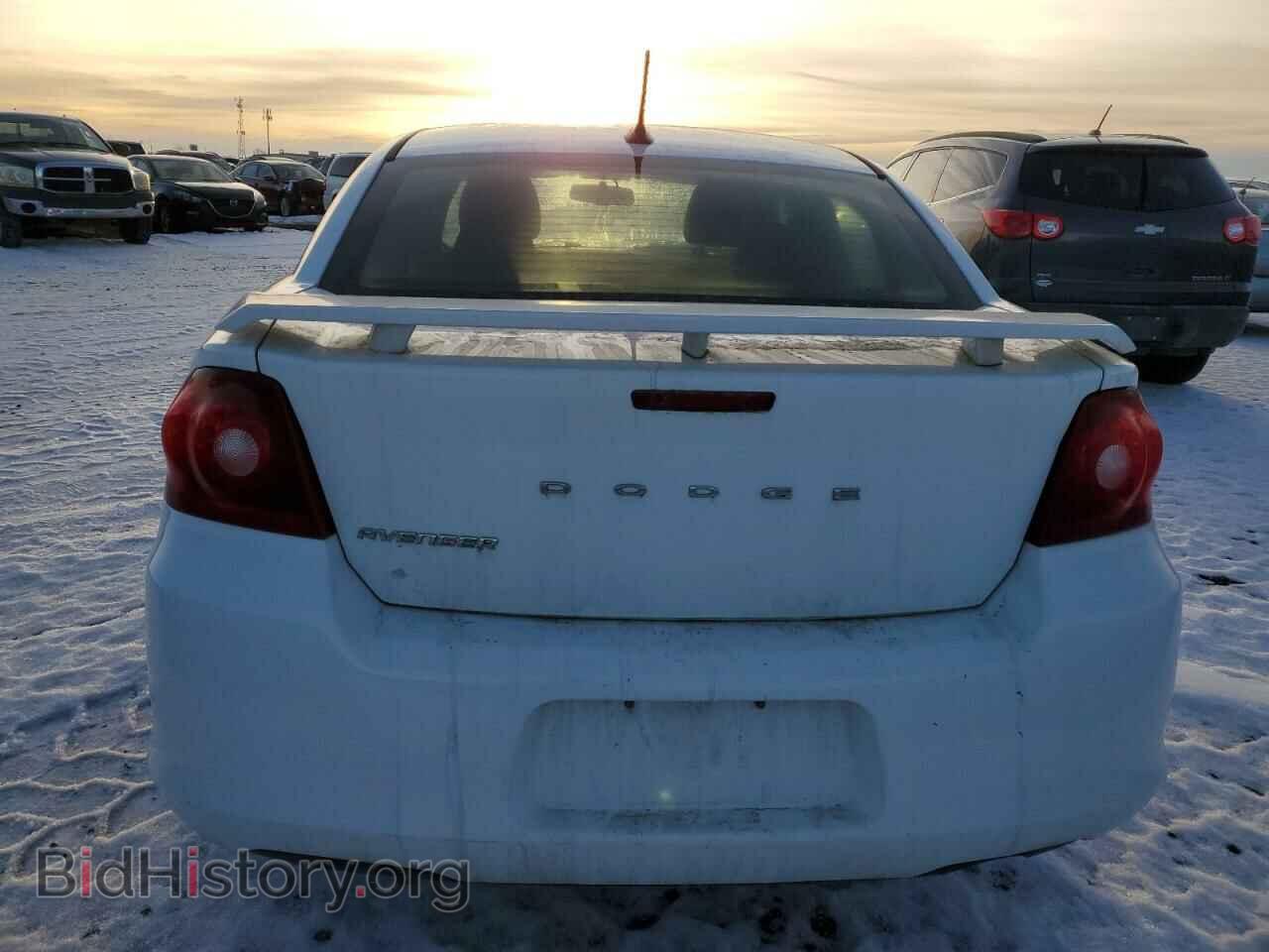 2014 DODGE AVENGER - VIN: 1C3CDZAB0EN132891 - Фото 6