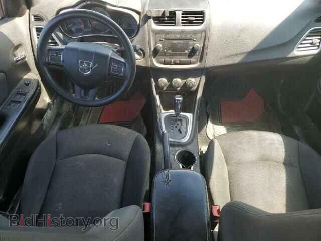 2014 DODGE AVENGER - VIN: 1C3CDZAB0EN132891 - Фото 8