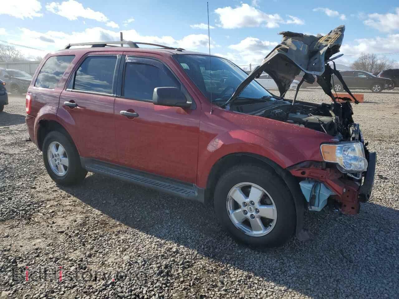 2010 FORD ESCAPE - VIN: 1FMCU9DG5AKD09199 - Фото 4