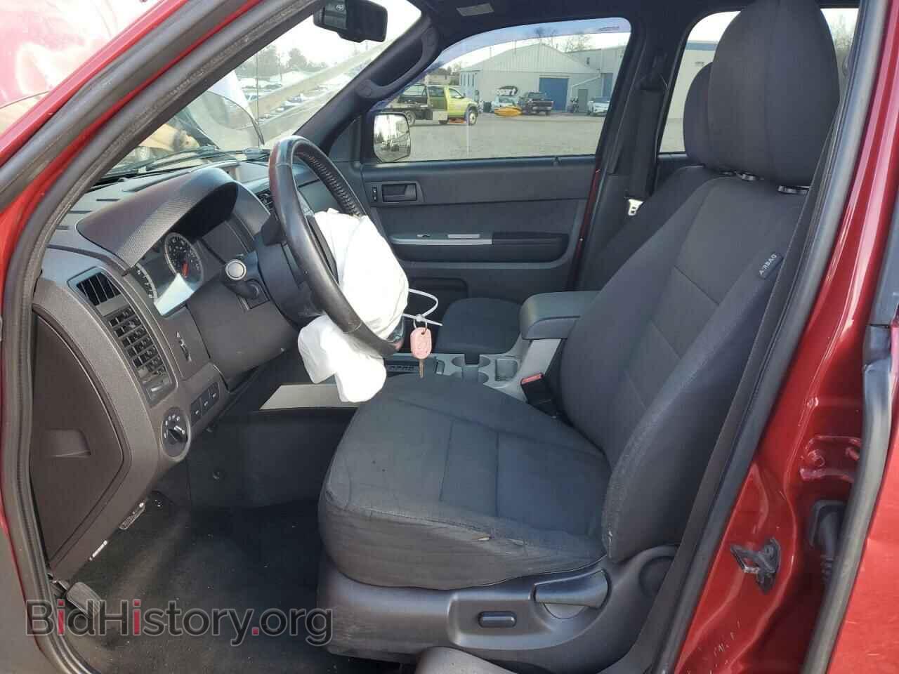 2010 FORD ESCAPE - VIN: 1FMCU9DG5AKD09199 - Фото 7