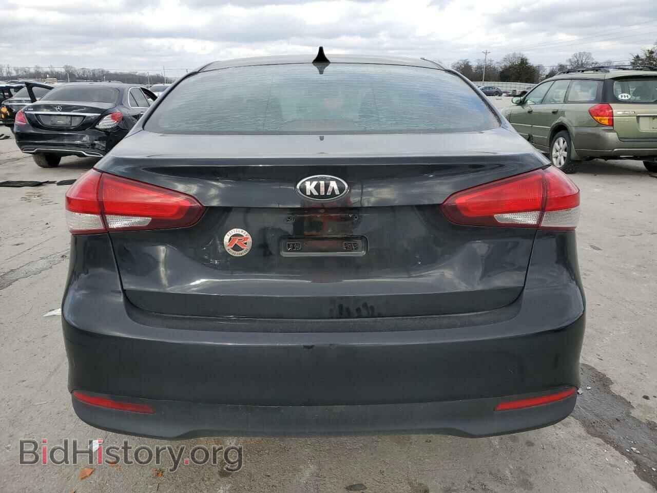 2017 KIA FORTE - VIN: 3KPFL4A75HE138057 - Фото 6