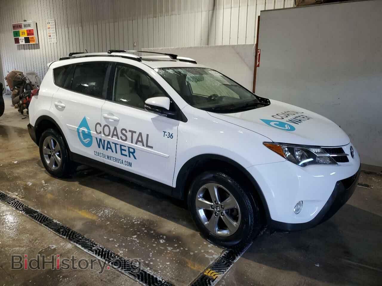 2015 TOYOTA RAV4 - VIN: JTMRFREV6FD155765 - Фото 4