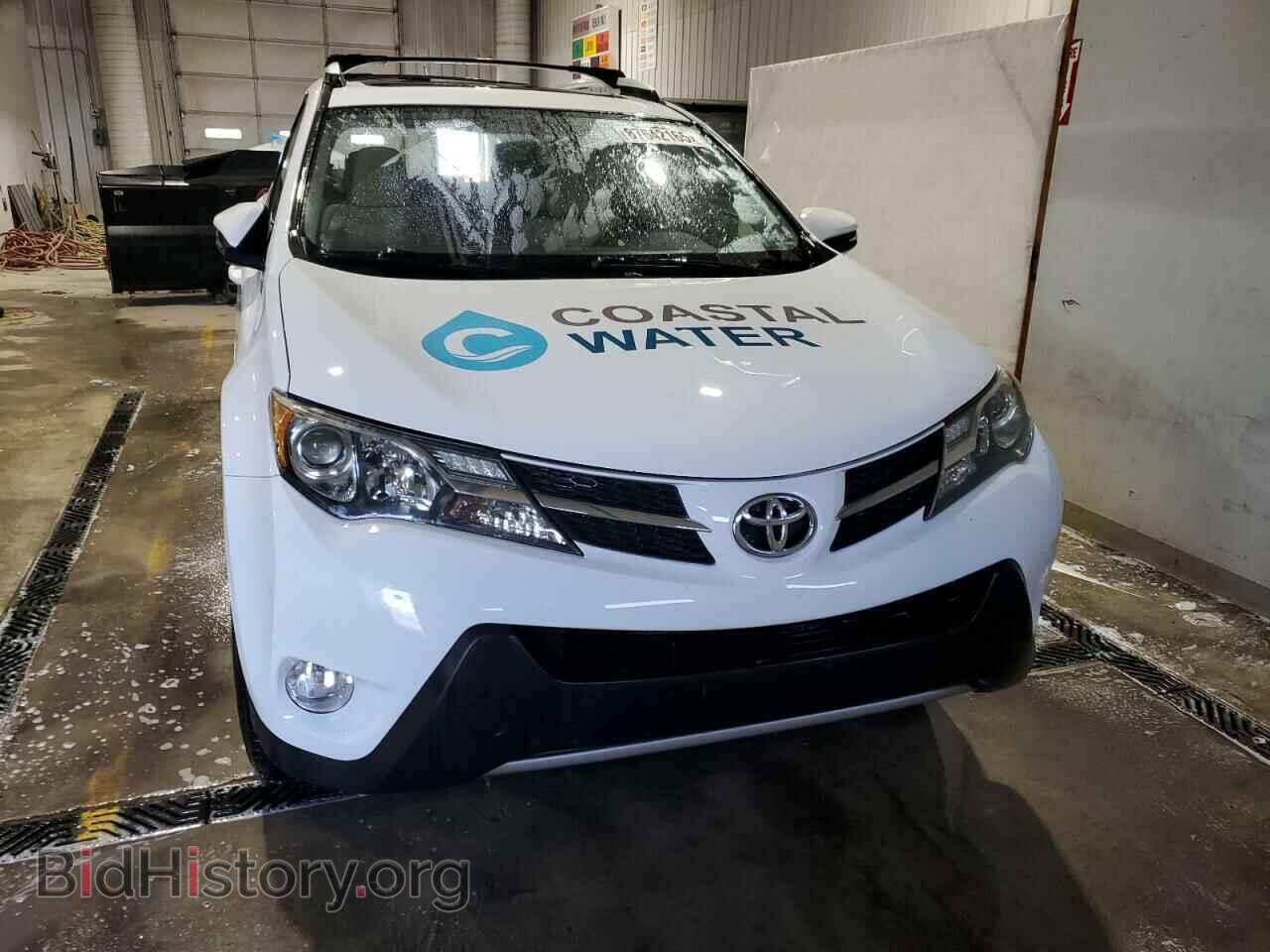 2015 TOYOTA RAV4 - VIN: JTMRFREV6FD155765 - Фото 5