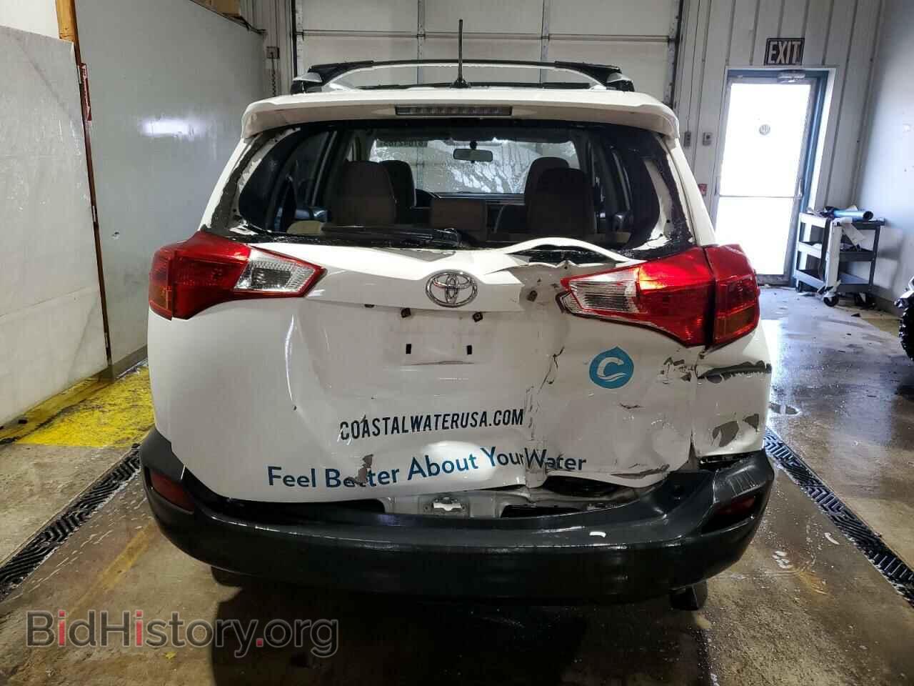 2015 TOYOTA RAV4 - VIN: JTMRFREV6FD155765 - Фото 6