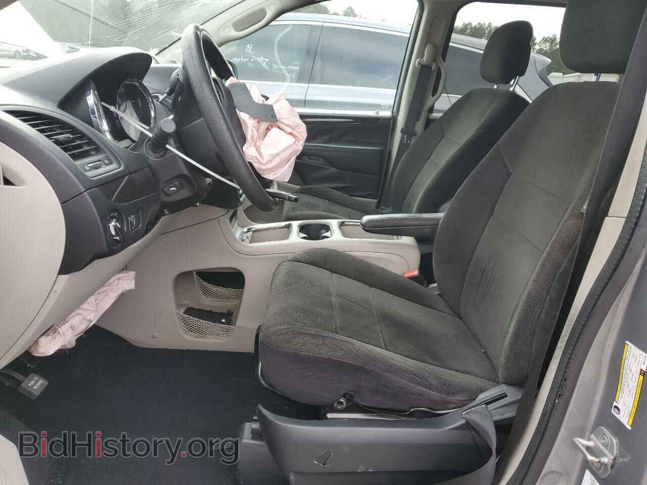 2013 DODGE CARAVAN - VIN: 2C4RDGCG5DR672094 - Photo 7
