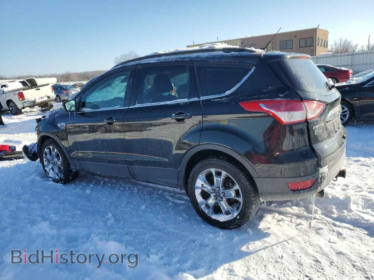 2013 FORD ESCAPE - VIN: 1FMCU9H95DUA47009 - Фото 2