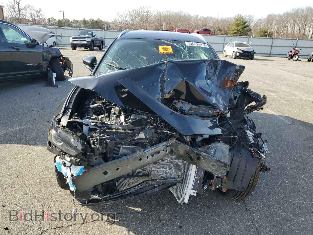 2024 MAZDA CX30 - VIN: 3MVDMBBM3RM700217 - Фото 5