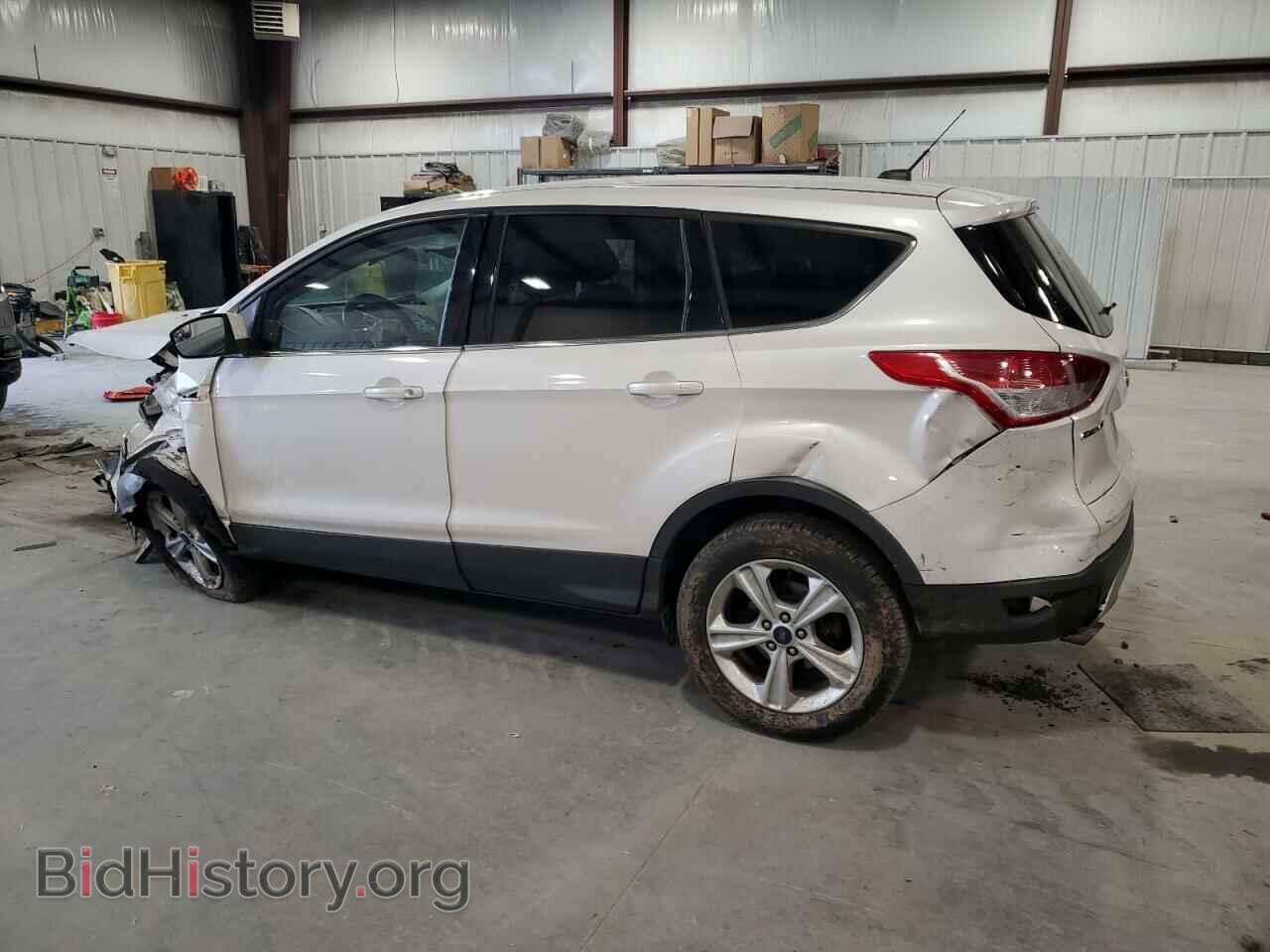 2014 FORD ESCAPE - VIN: 1FMCU9GX9EUD99043 - Фото 2