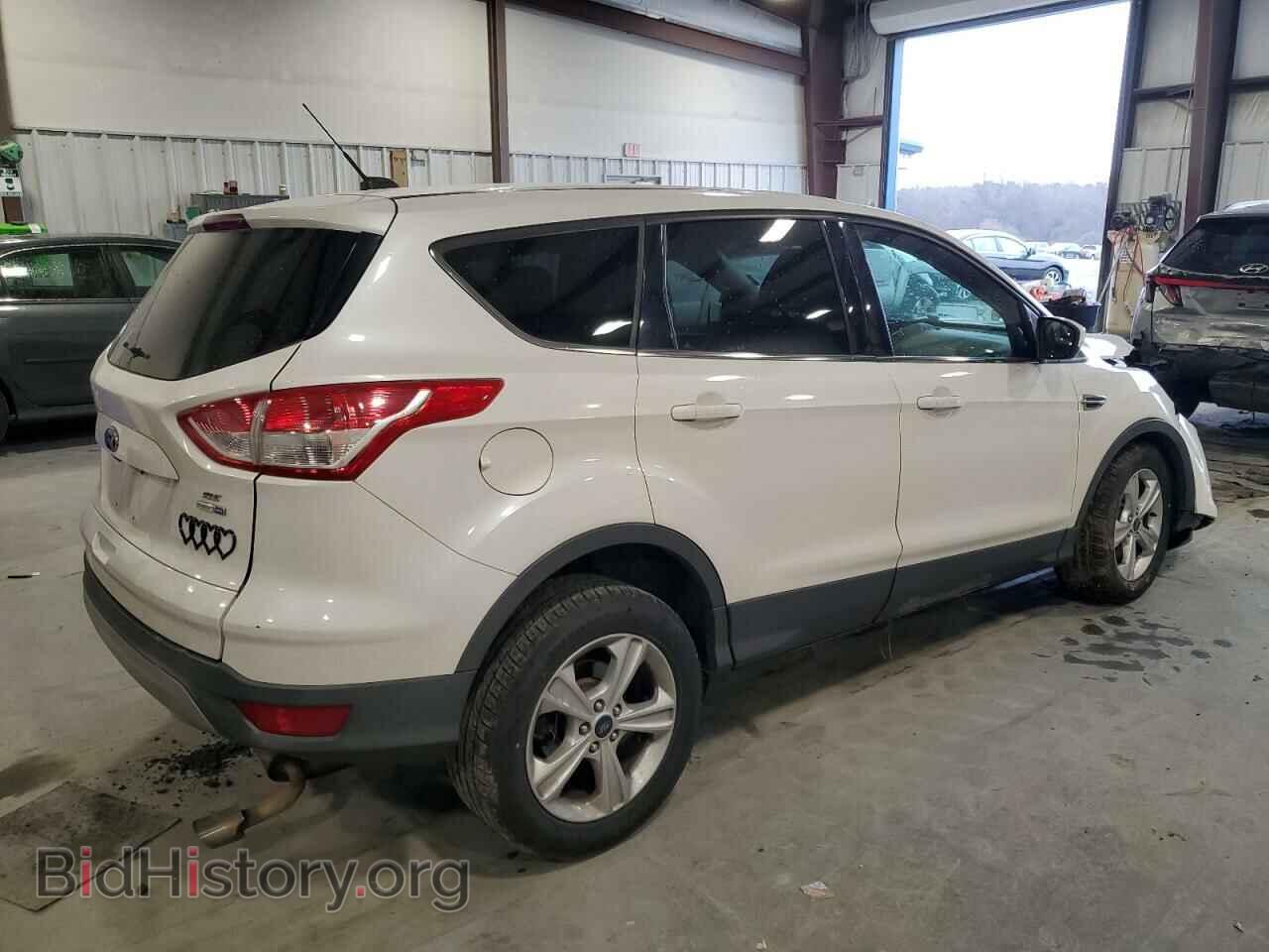 2014 FORD ESCAPE - VIN: 1FMCU9GX9EUD99043 - Фото 3