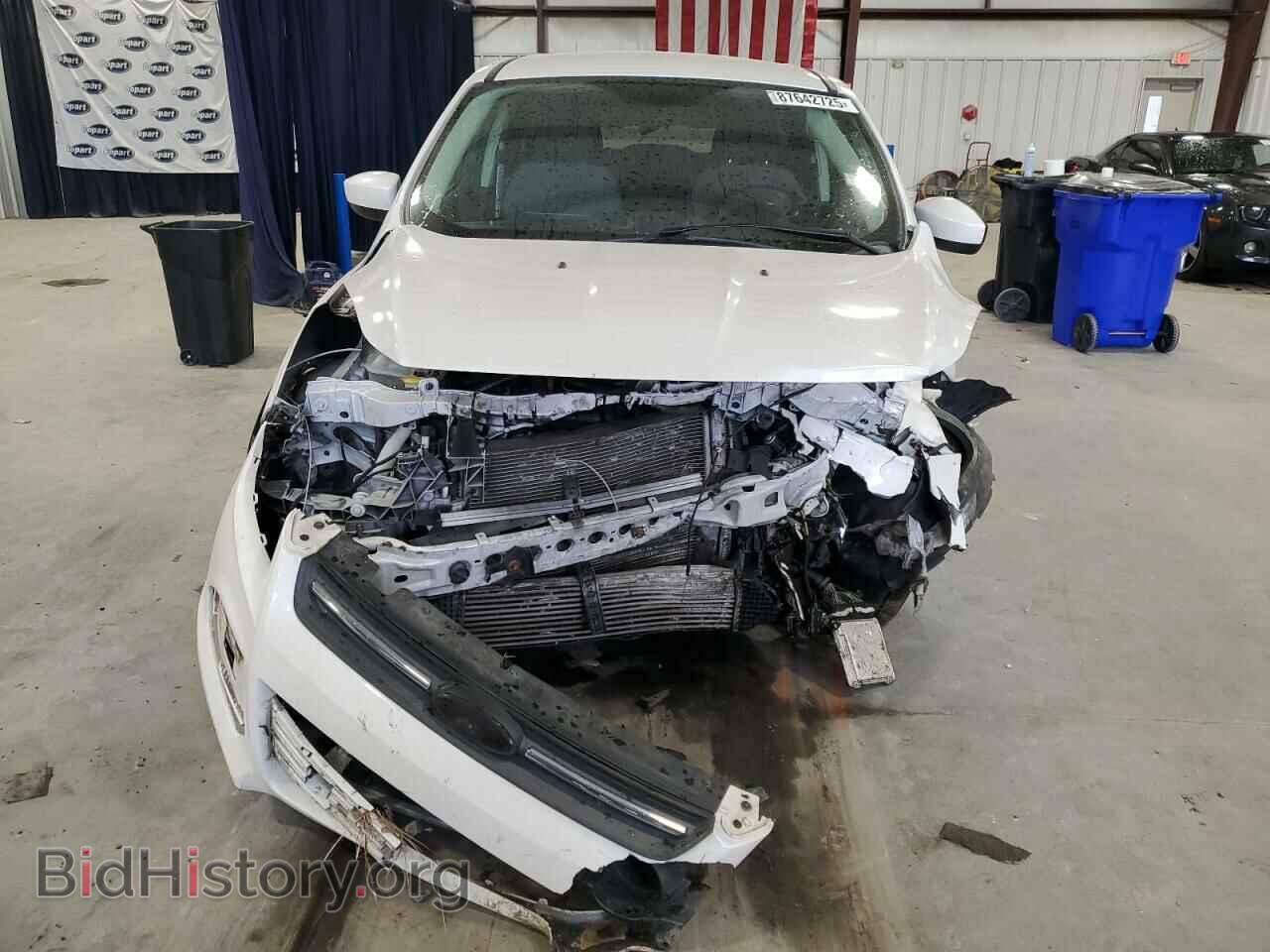 2014 FORD ESCAPE - VIN: 1FMCU9GX9EUD99043 - Фото 5