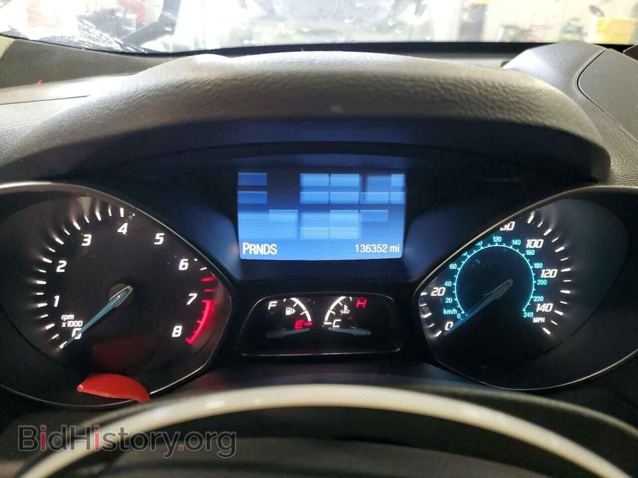 2014 FORD ESCAPE - VIN: 1FMCU9GX9EUD99043 - Фото 9