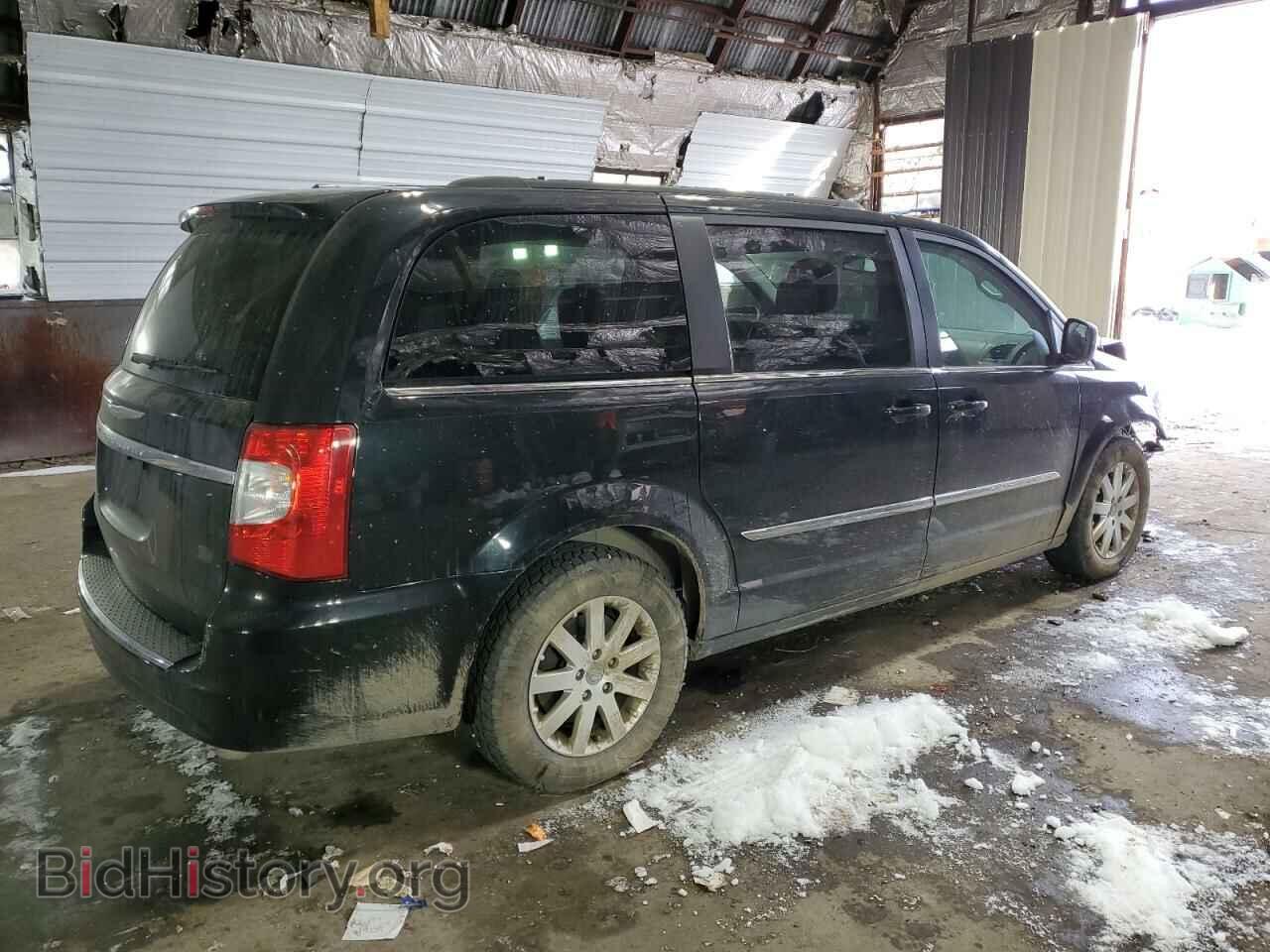 2015 CHRYSLER MINIVAN - VIN: 2C4RC1BG3FR715447 - Фото 3