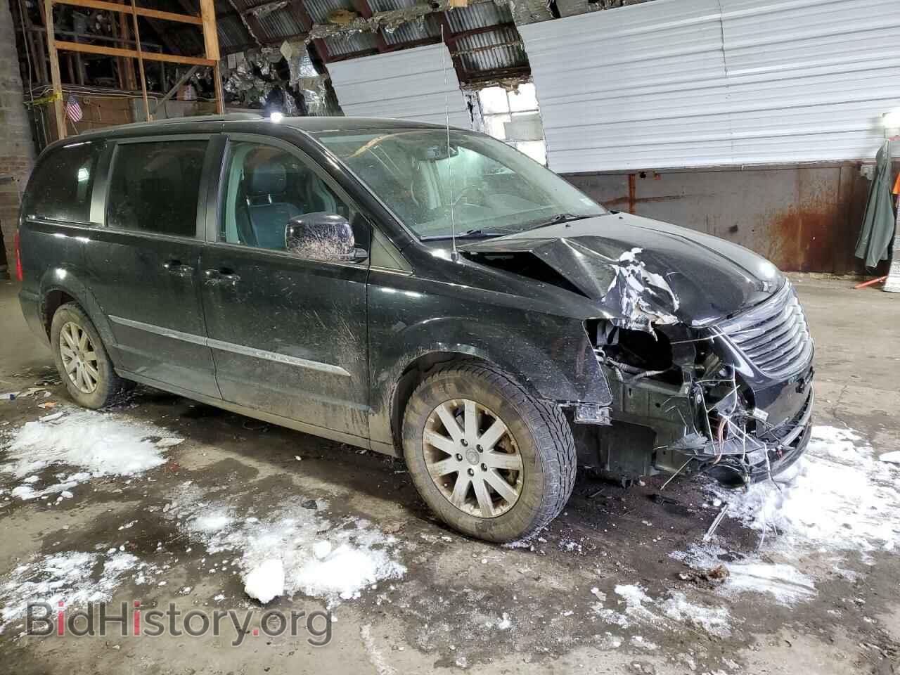 2015 CHRYSLER MINIVAN - VIN: 2C4RC1BG3FR715447 - Фото 4