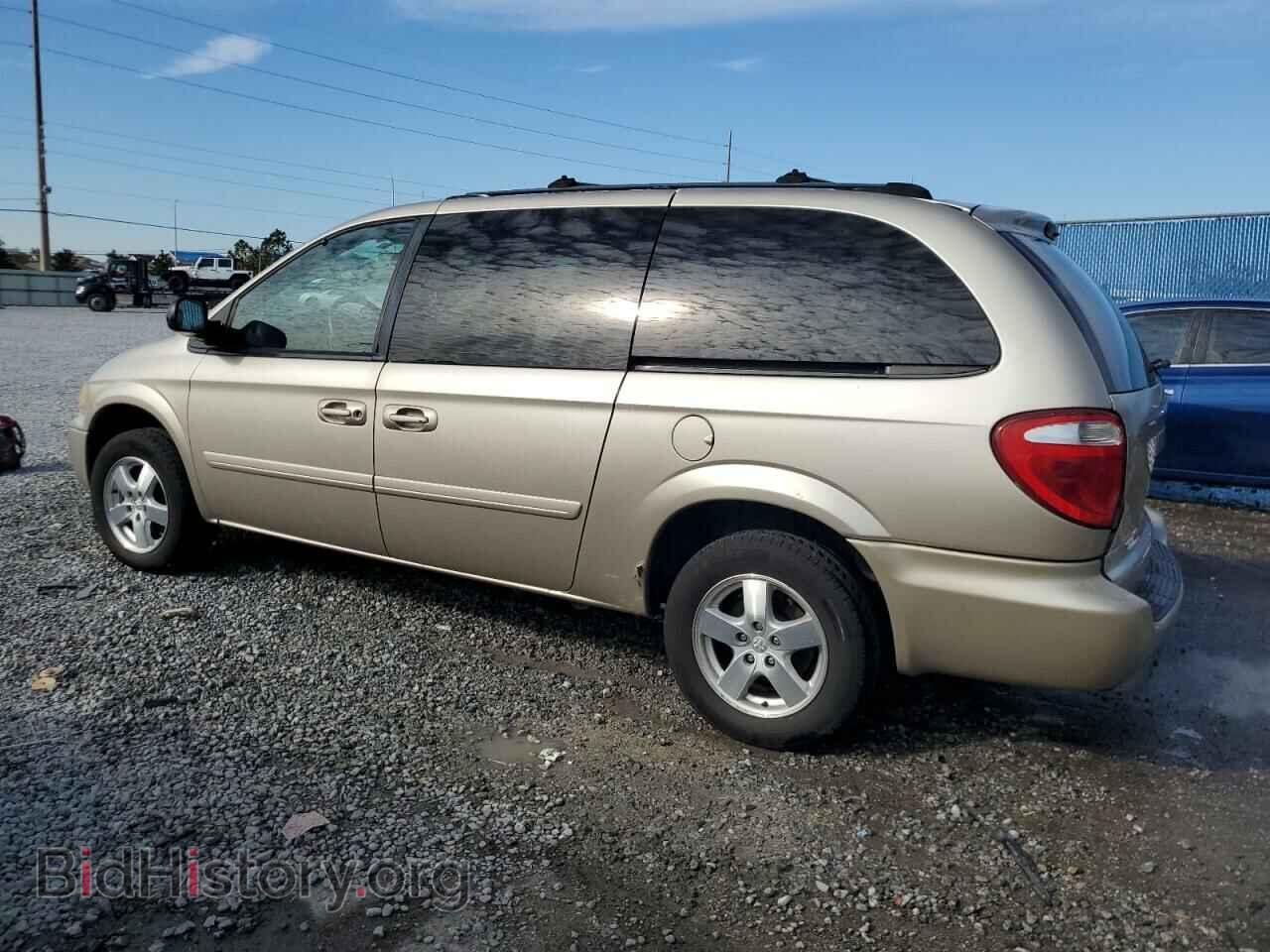 2005 DODGE CARAVAN - VIN: 2D4GP44L35R153641 - Фото 2