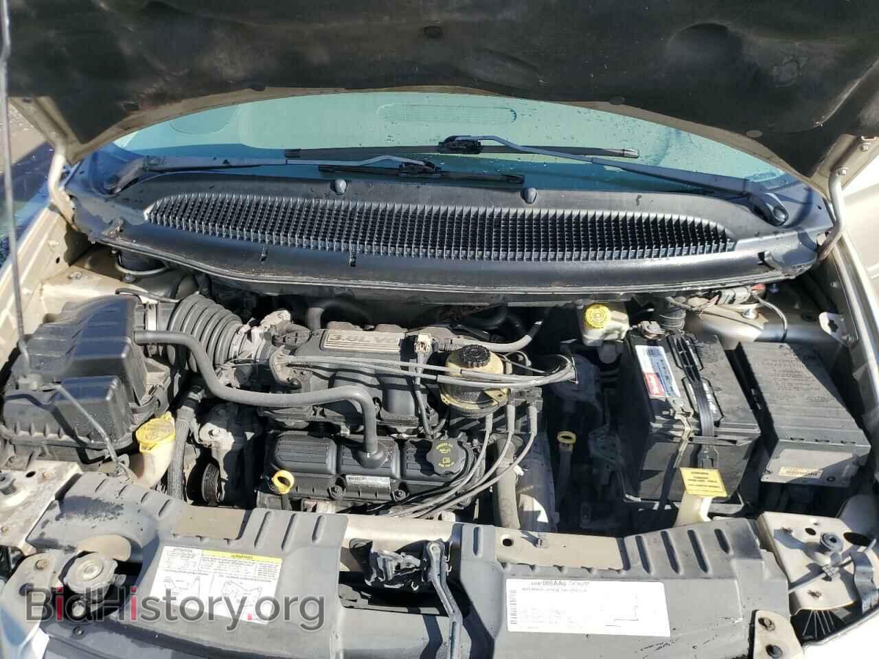 2005 DODGE CARAVAN - VIN: 2D4GP44L35R153641 - Фото 12