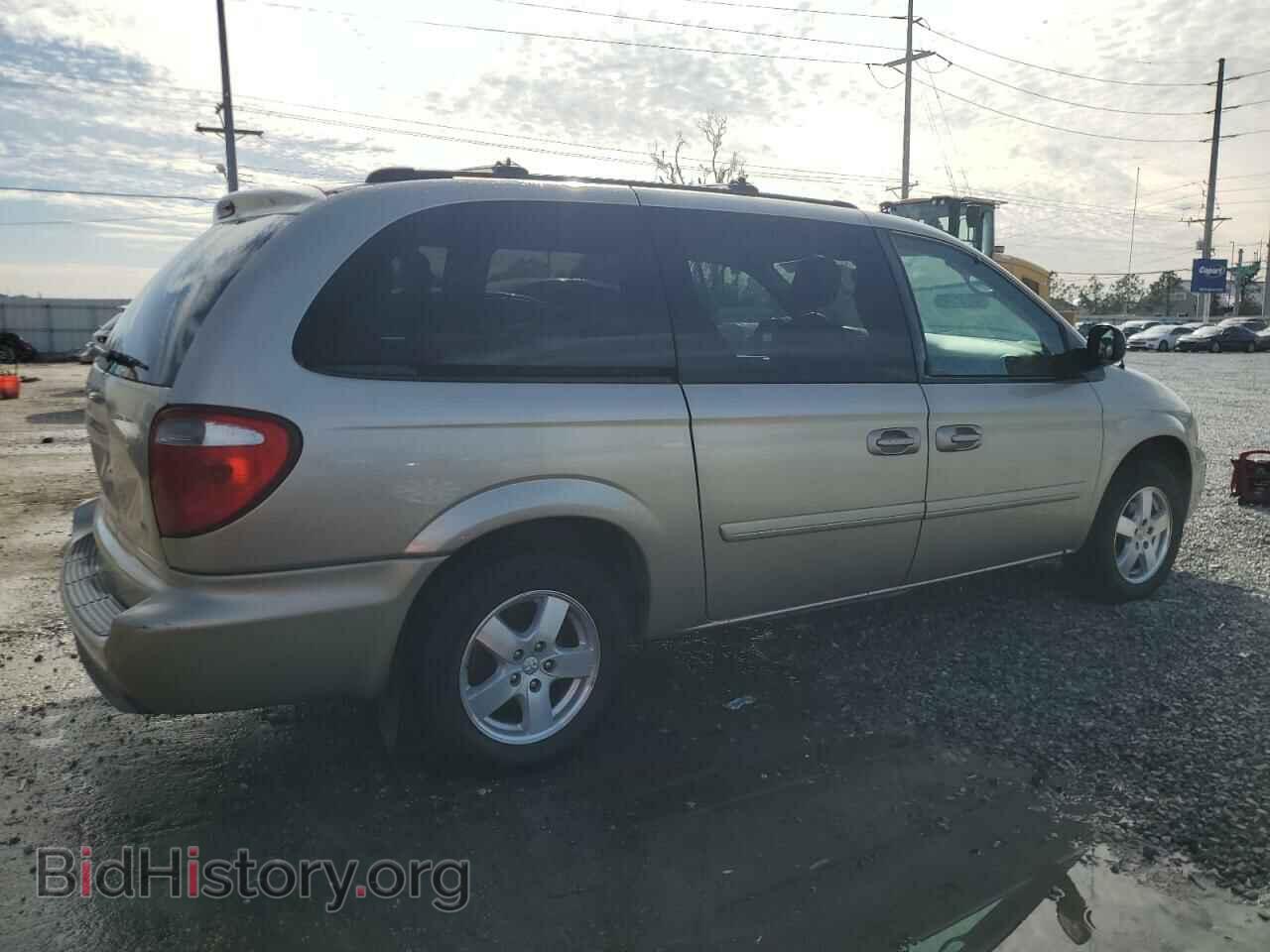 2005 DODGE CARAVAN - VIN: 2D4GP44L35R153641 - Фото 3