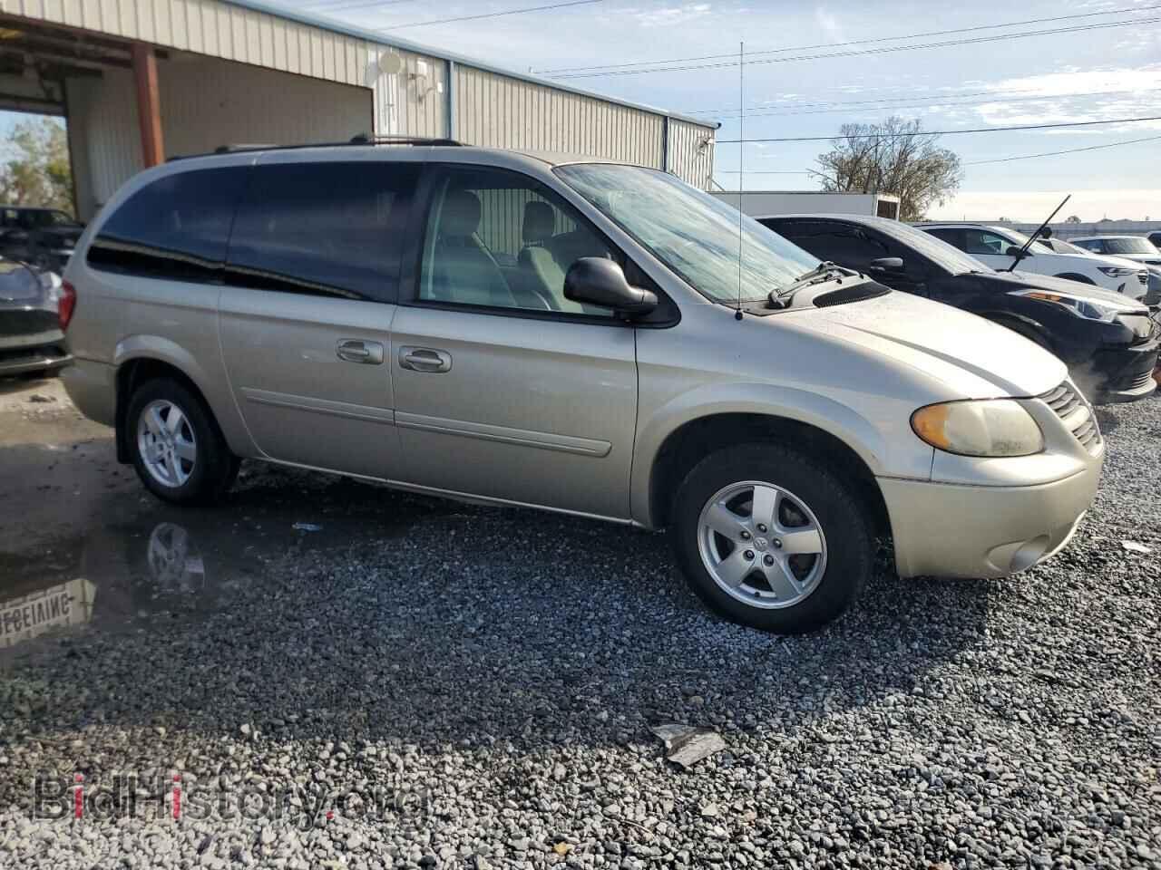 2005 DODGE CARAVAN - VIN: 2D4GP44L35R153641 - Фото 4