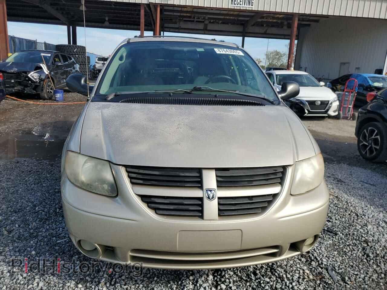 2005 DODGE CARAVAN - VIN: 2D4GP44L35R153641 - Фото 5
