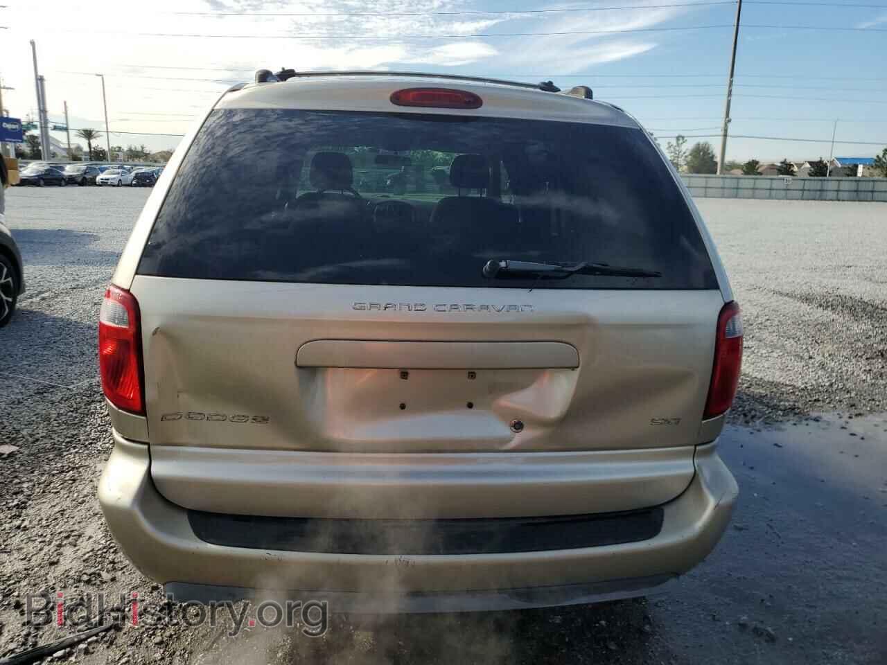2005 DODGE CARAVAN - VIN: 2D4GP44L35R153641 - Фото 6