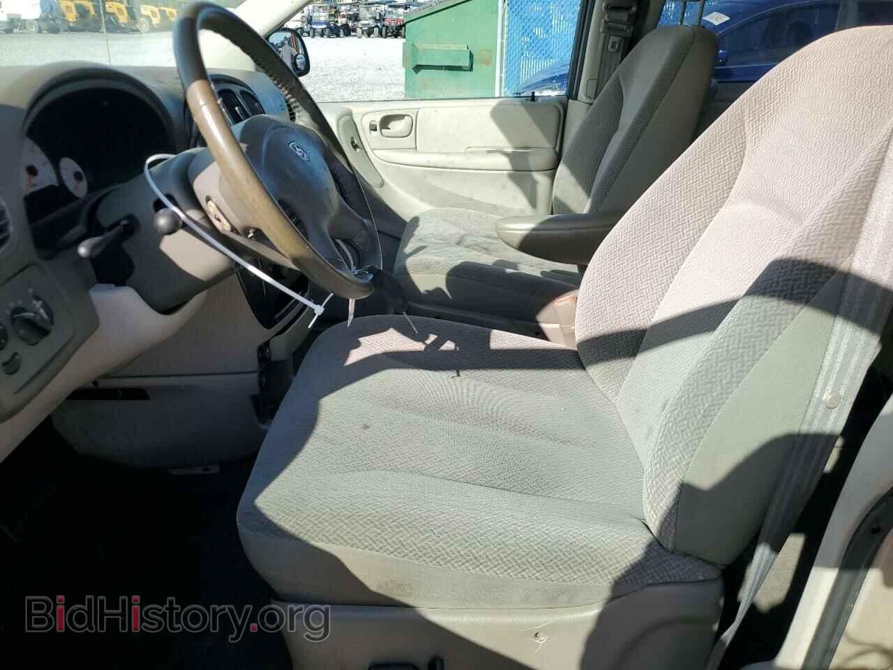 2005 DODGE CARAVAN - VIN: 2D4GP44L35R153641 - Фото 7