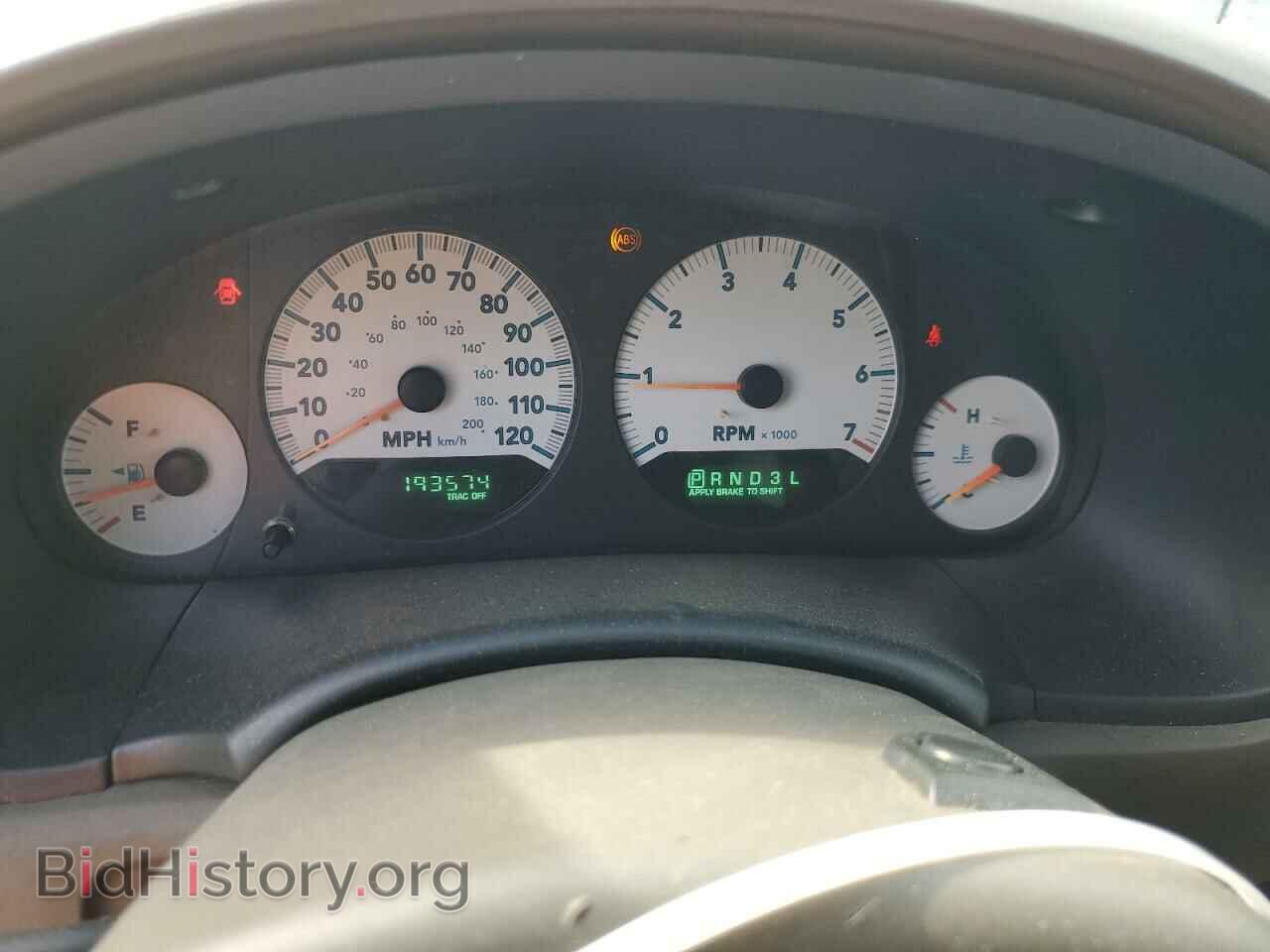 2005 DODGE CARAVAN - VIN: 2D4GP44L35R153641 - Фото 9