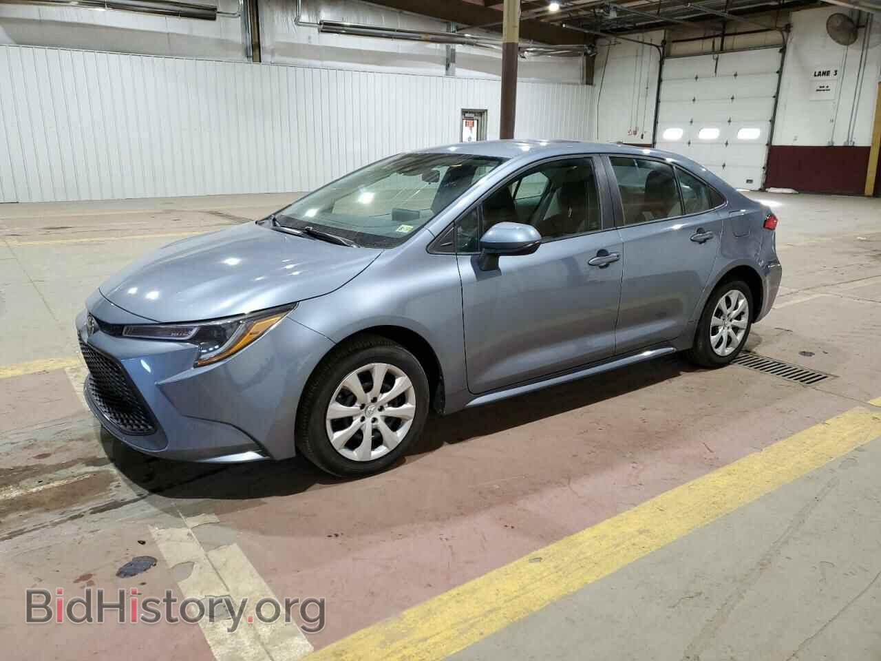 Фотография 5YFEPRAE2LP101891 - TOYOTA COROLLA 2020