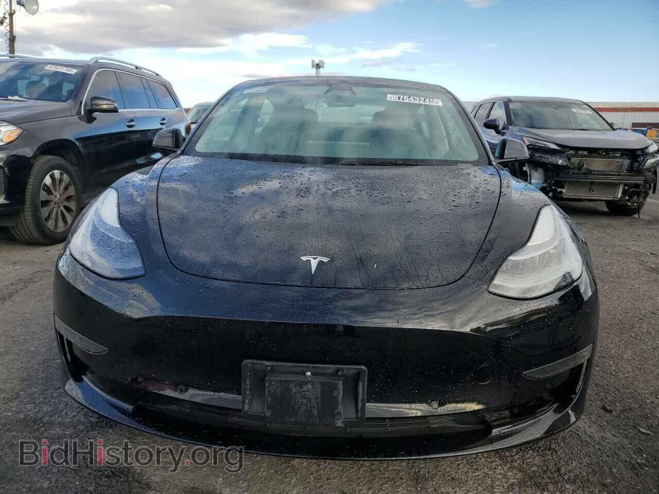 2022 TESLA MODEL 3 - VIN: 5YJ3E1EA2NF368758 - Photo 5