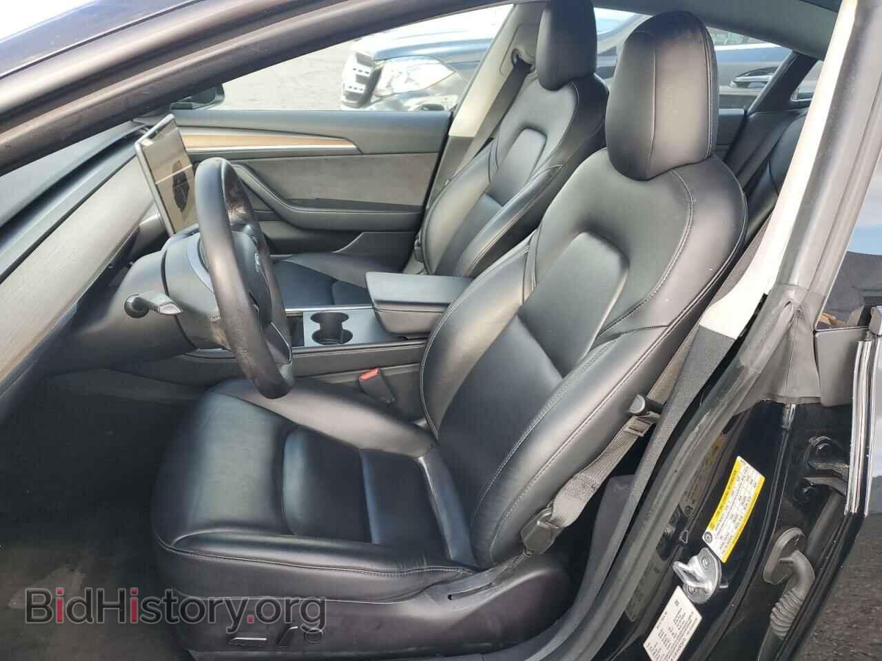 2022 TESLA MODEL 3 - VIN: 5YJ3E1EA2NF368758 - Photo 7