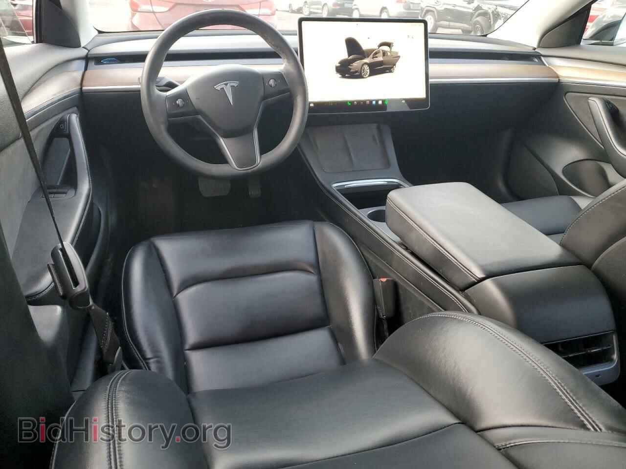2022 TESLA MODEL 3 - VIN: 5YJ3E1EA2NF368758 - Photo 8
