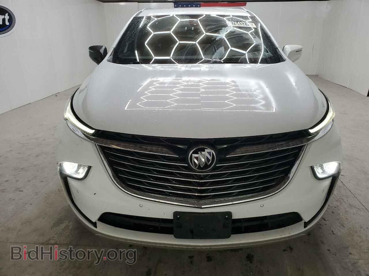 2022 BUICK ENCLAVE - VIN: 5GAEVBKW9NJ123805 - Фото 5