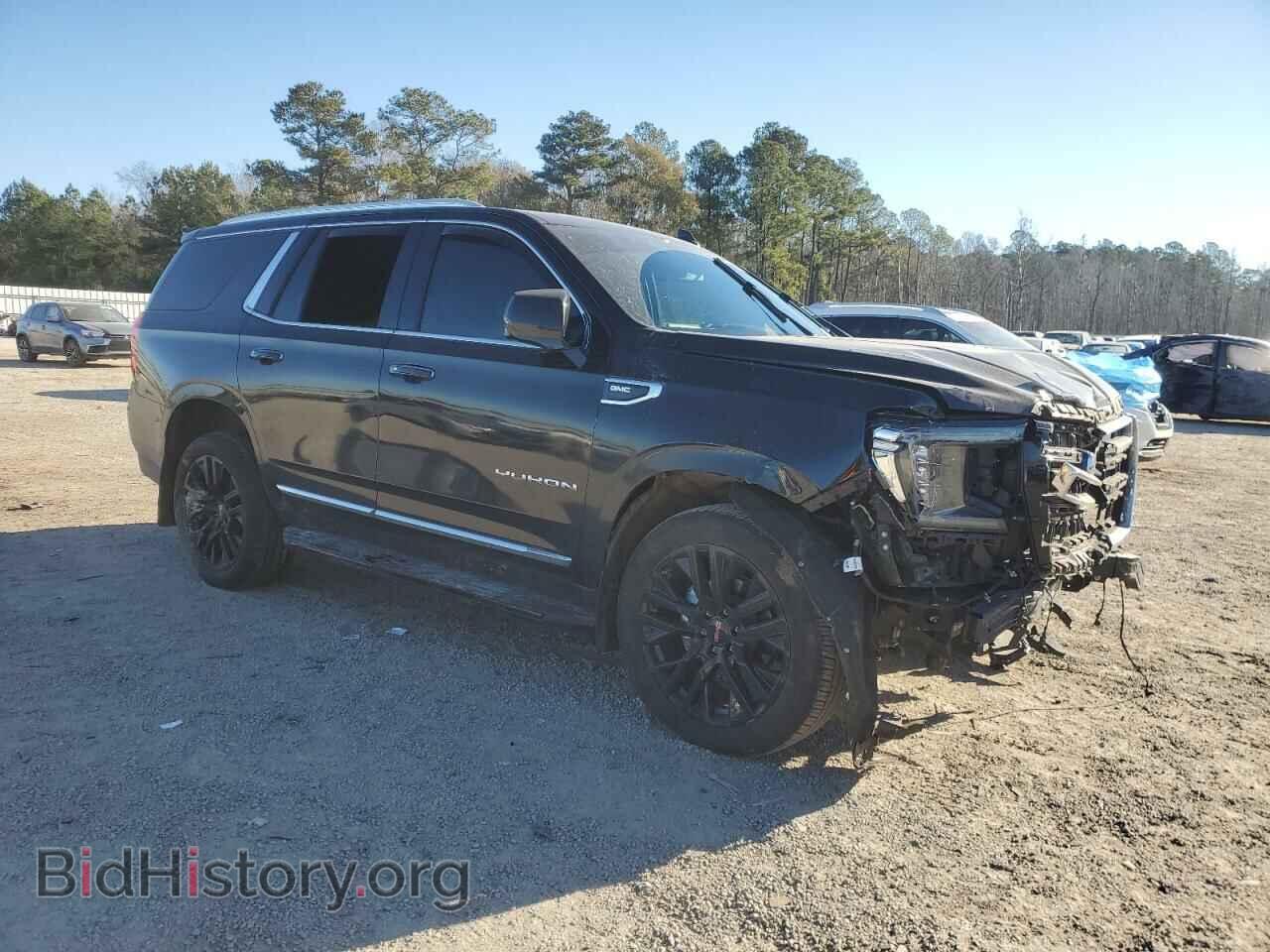 2023 GMC YUKON - VIN: 1GKS2BKD5PR209033 - Фото 4