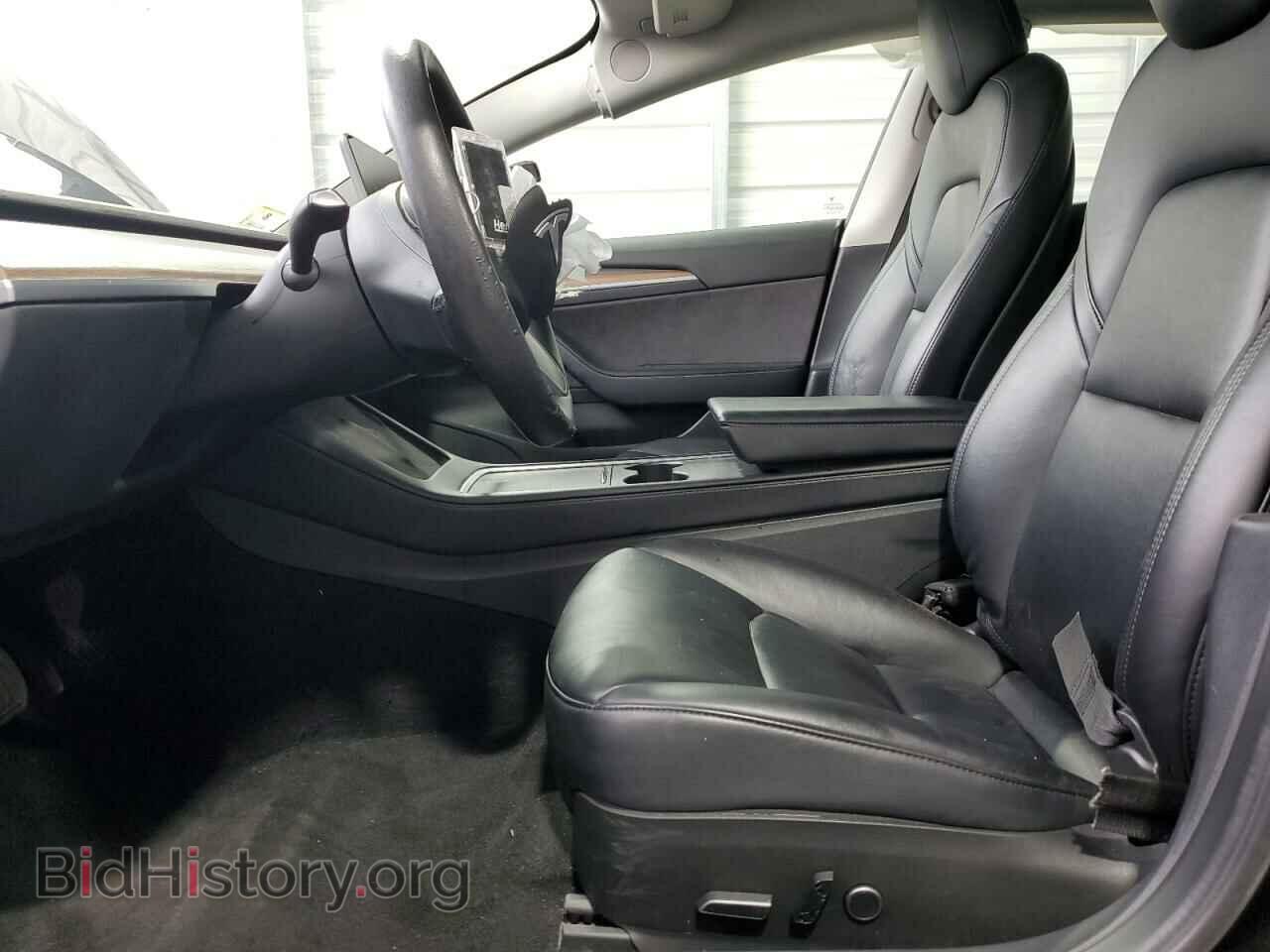 2022 TESLA MODEL 3 - VIN: 5YJ3E1EB8NF289359 - Фото 7