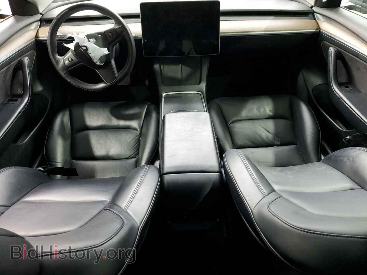 2022 TESLA MODEL 3 - VIN: 5YJ3E1EB8NF289359 - Фото 8