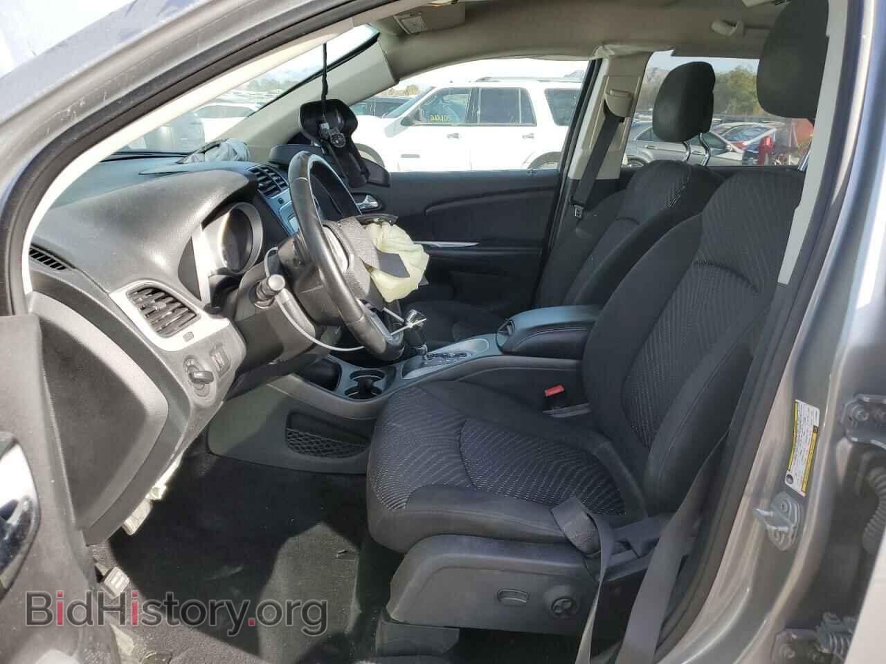 2020 DODGE JOURNEY - VIN: 3C4PDCAB6LT259264 - Фото 7