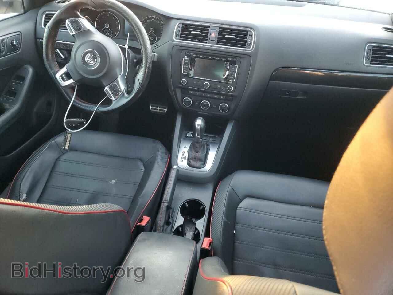 2014 VOLKSWAGEN JETTA - VIN: 3VW4S7AJ9EM262385 - Фото 8