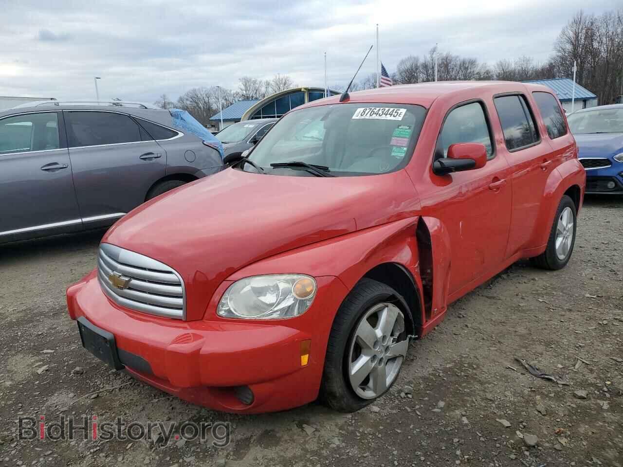 Фотография 3GNCA23B09S642833 - CHEVROLET HHR 2009