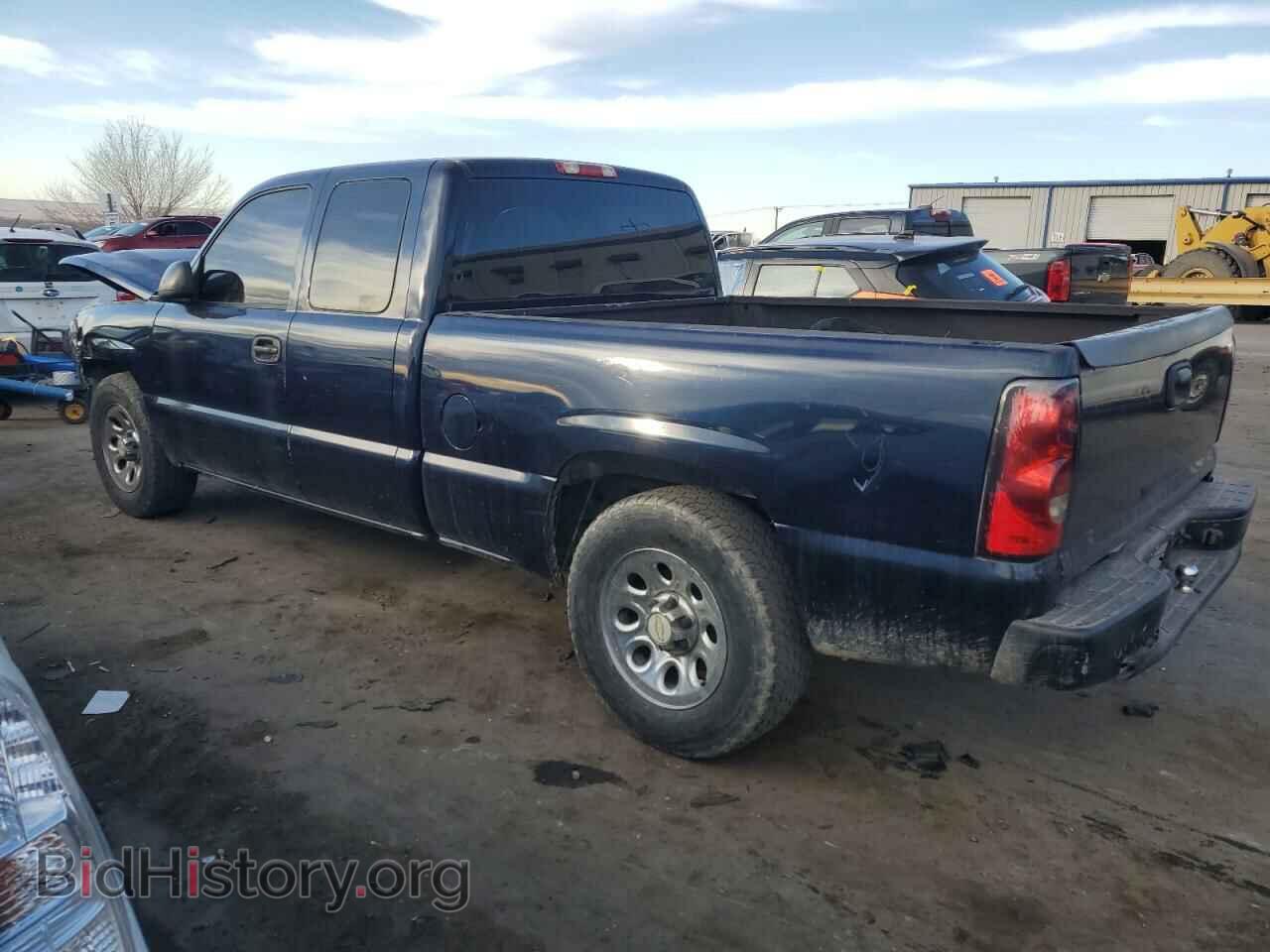 2006 CHEVROLET ALL Models - VIN: 1GCEC19VX6Z216170 - Фото 2