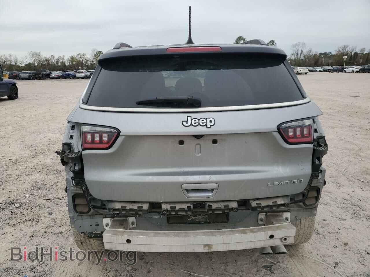 2020 JEEP COMPASS - VIN: 3C4NJCCB8LT211150 - Фото 6
