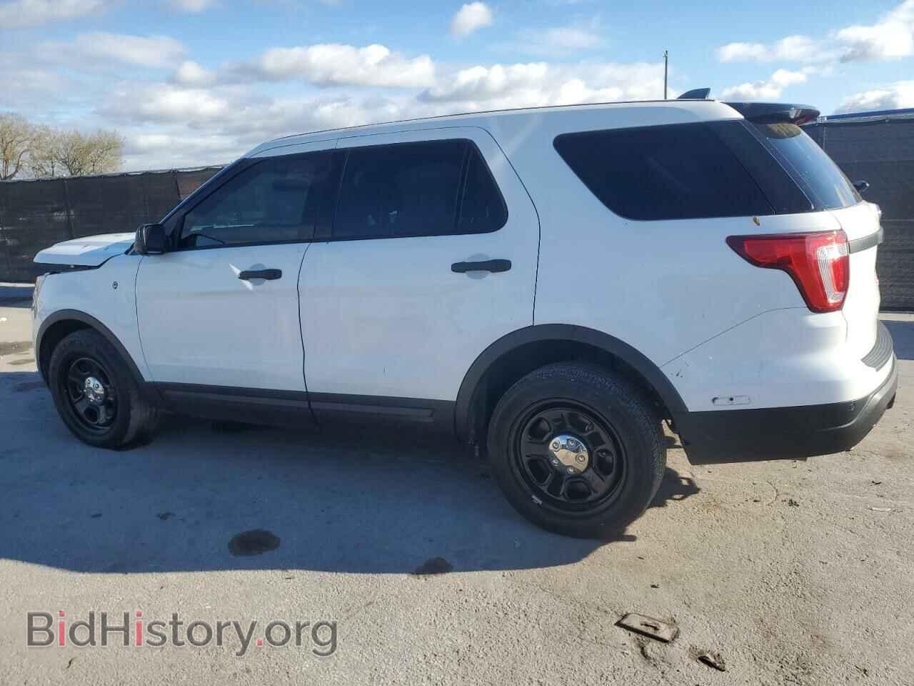 2019 FORD EXPLORER - VIN: 1FM5K8AR9KGB43840 - Фото 2
