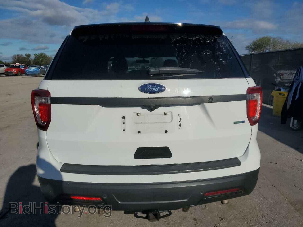 2019 FORD EXPLORER - VIN: 1FM5K8AR9KGB43840 - Фото 6