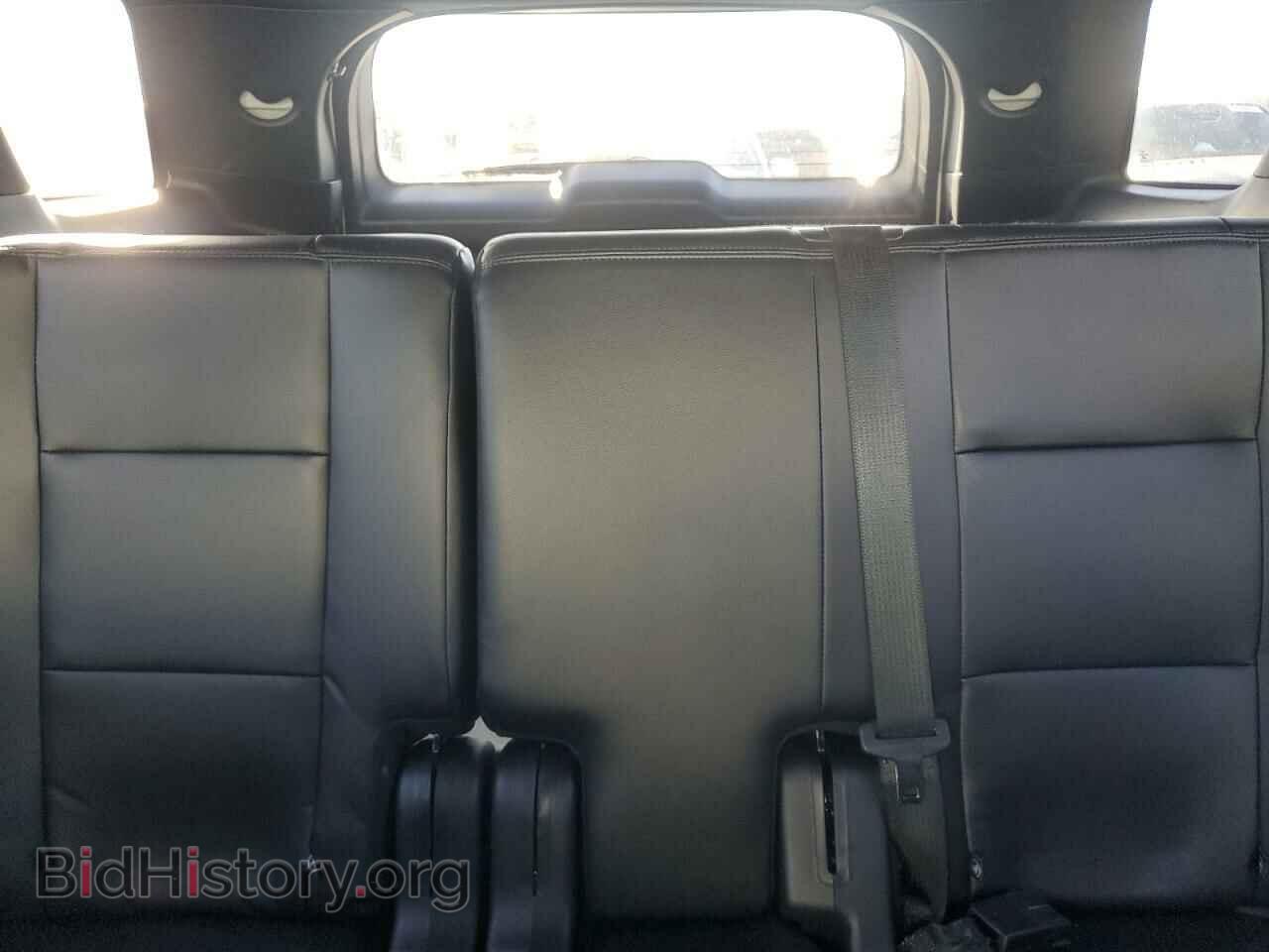 2019 FORD EXPLORER - VIN: 1FM5K8AR9KGB43840 - Фото 10
