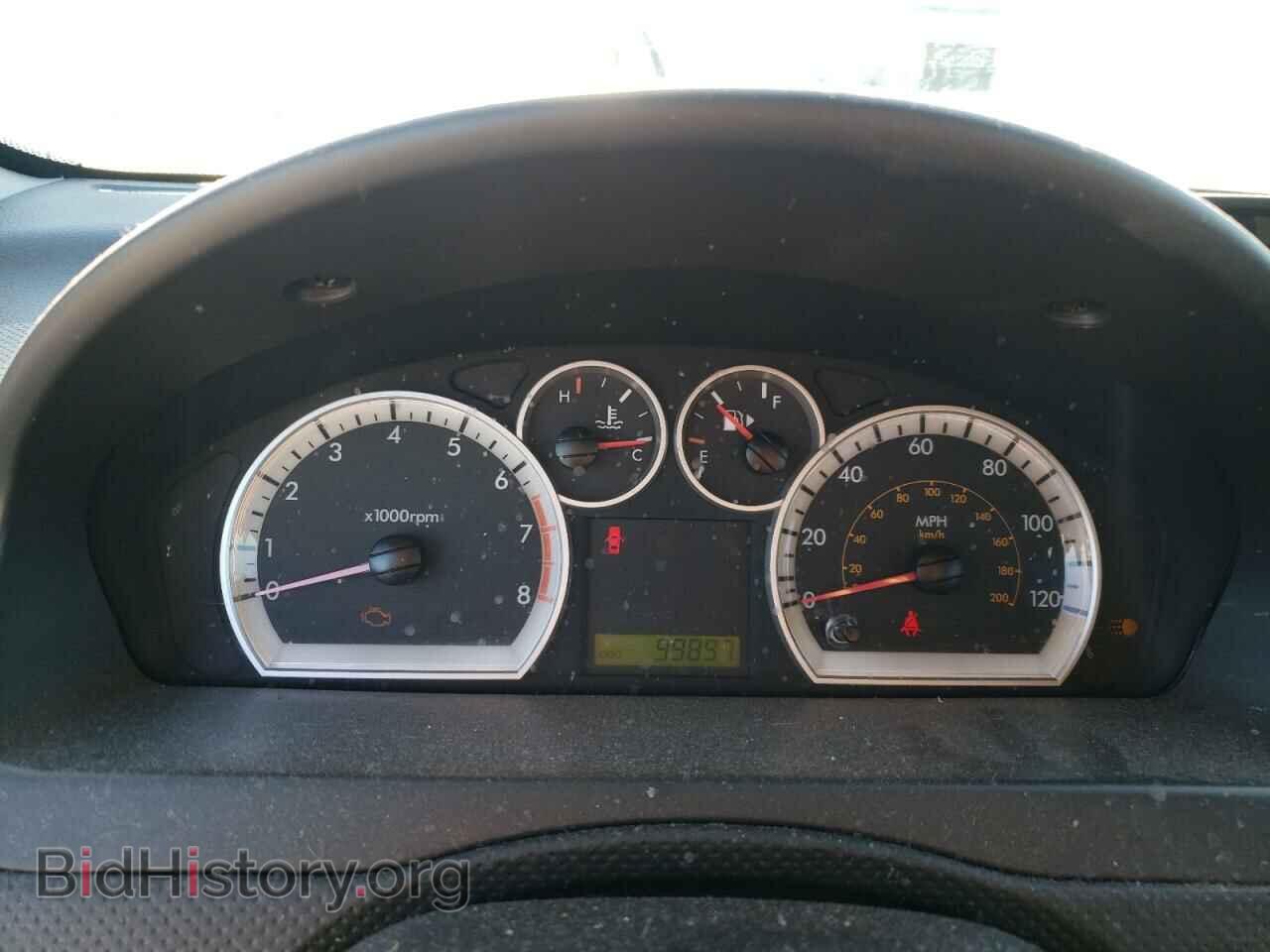 2010 CHEVROLET AVEO - VIN: KL1TD5DE4AB129280 - Фото 9