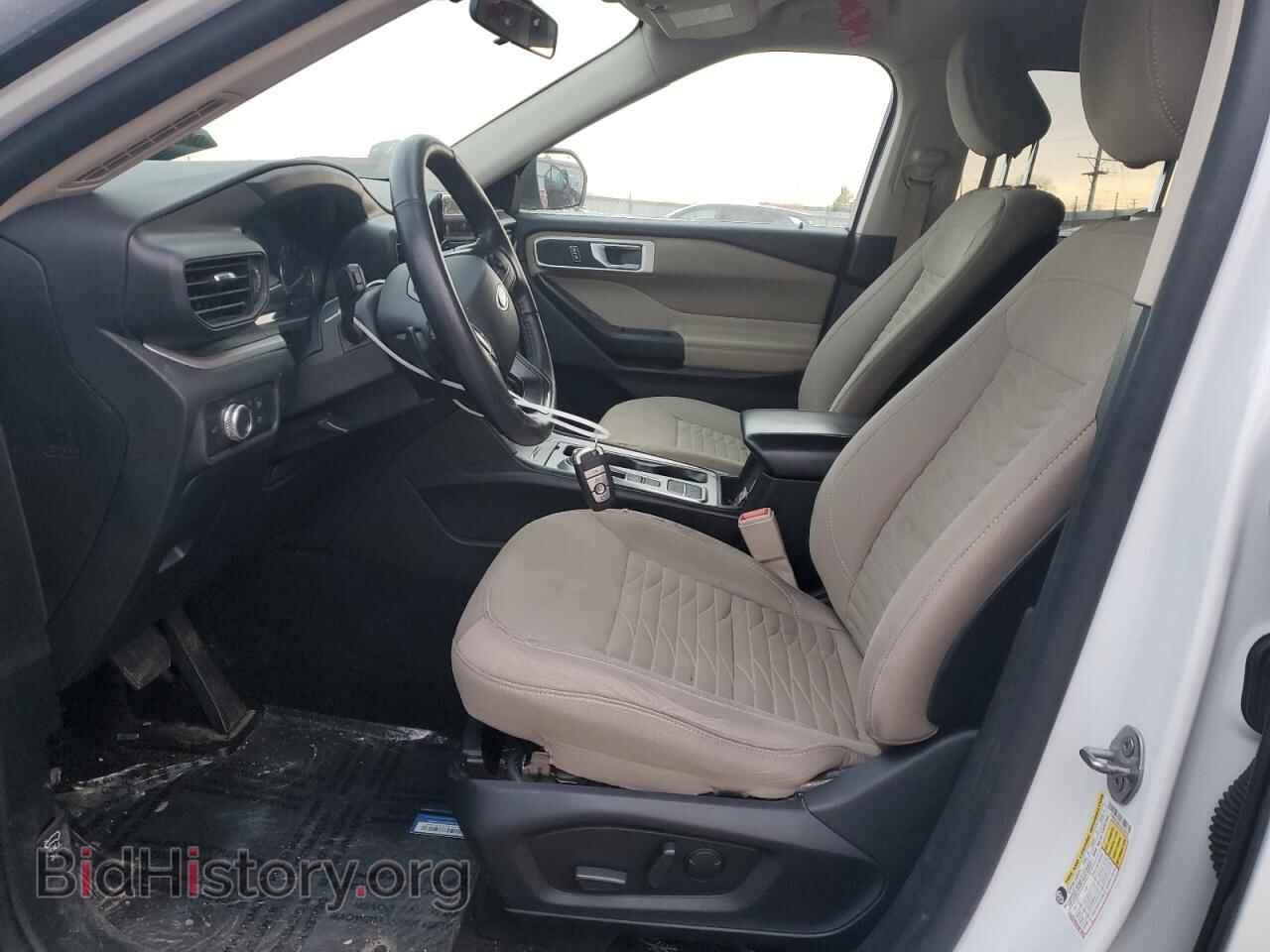 2020 FORD EXPLORER - VIN: 1FMSK7DH8LGC02636 - Photo 7