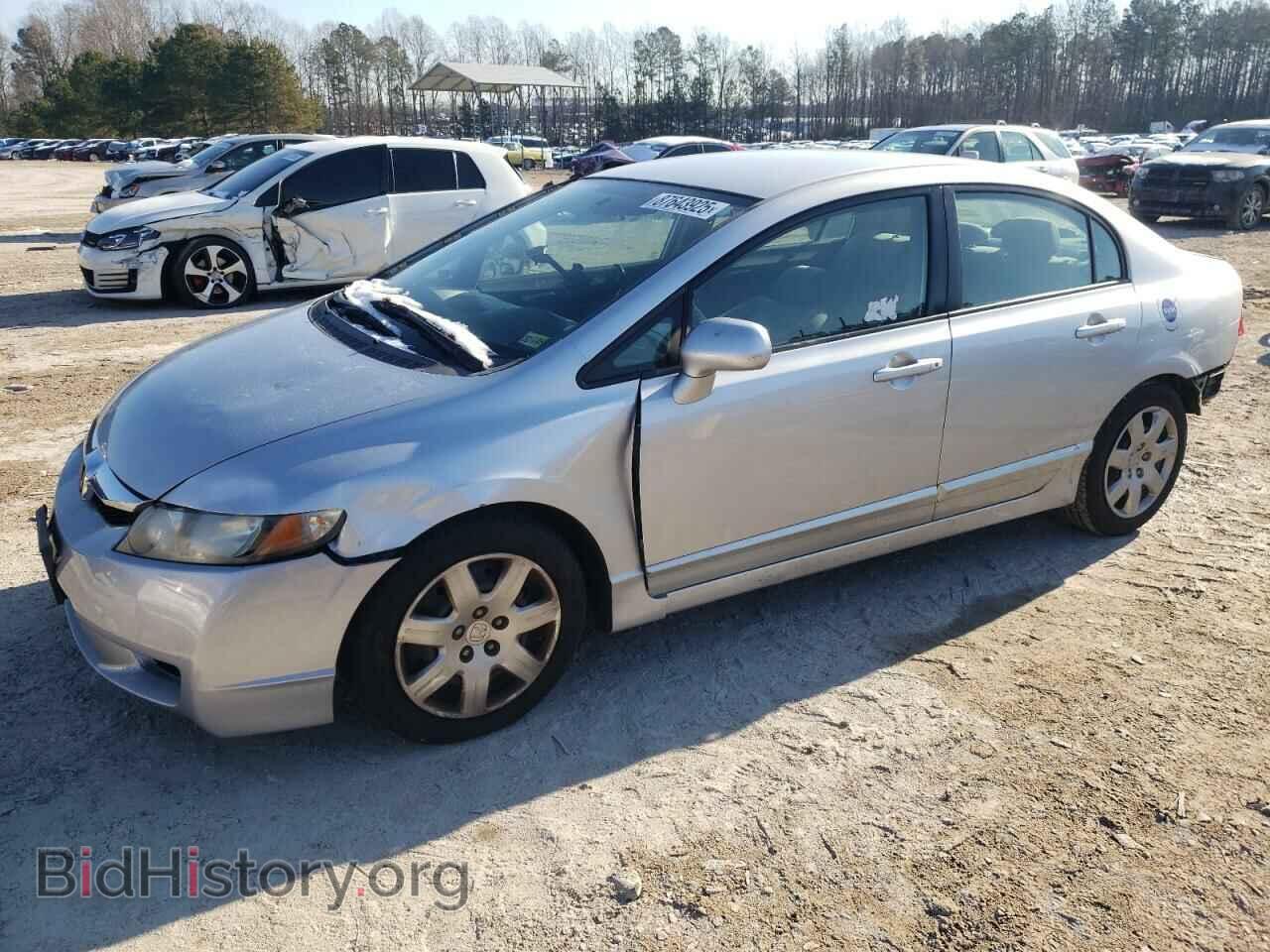 Фотография 2HGFA1F50AH304718 - HONDA CIVIC 2010
