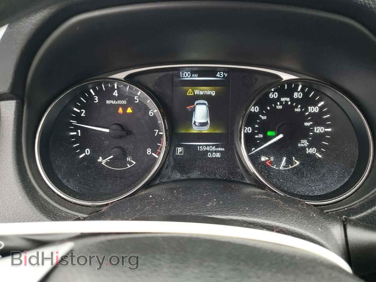 2016 NISSAN ROGUE - VIN: KNMAT2MV3GP674898 - Фото 9